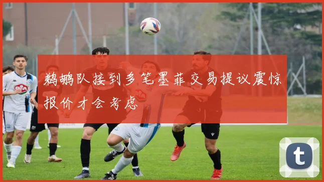 鹈鹕队接到多笔墨菲交易提议震惊报价才会考虑