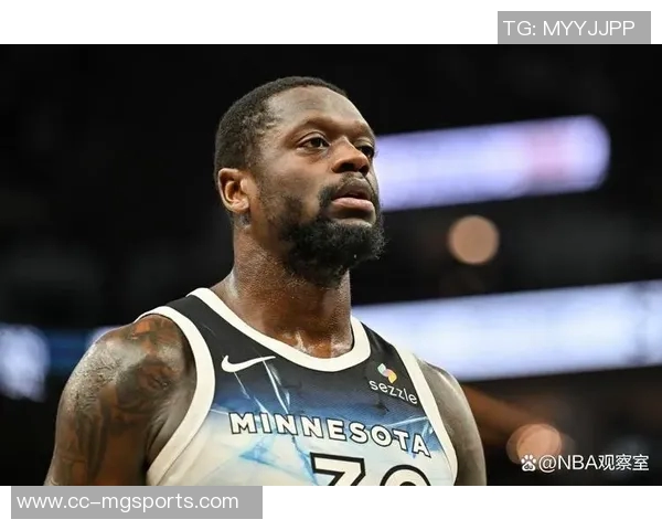 兰德尔半场表现稳定11投6中贡献14分4篮板1助攻1抢断 兰德尔半场表现稳定11投6中贡献14分4篮板1助攻1抢断