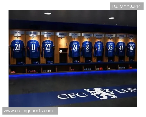 切尔西在本赛季欧冠中独树一帜全员年轻无30岁以上球员出场