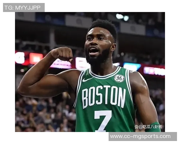 杰伦布朗轻松发挥仅用25分钟便斩获19分6篮板6助攻的精彩表现 杰伦布朗轻松发挥仅用25分钟便斩获19分6篮板6助攻的精彩表现