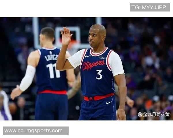 科林斯赞保罗投篮精准如常继续展现球场指挥官风范 科林斯赞保罗投篮精准如常继续展现球场指挥官风范