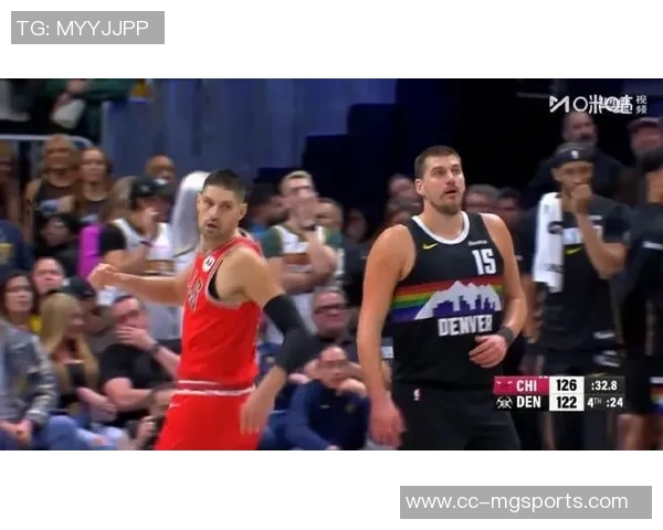 武克切维奇谈与约基奇合作提升赛场成熟度的宝贵经验