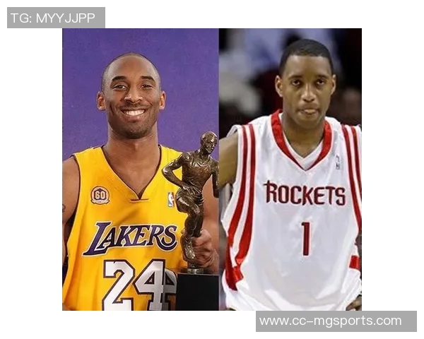 杰伦布朗倾心科比与麦迪麦迪现为他职业生涯的导师