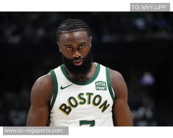 杰伦布朗称赞科塔防守表现希望他继续为球队护筐贡献